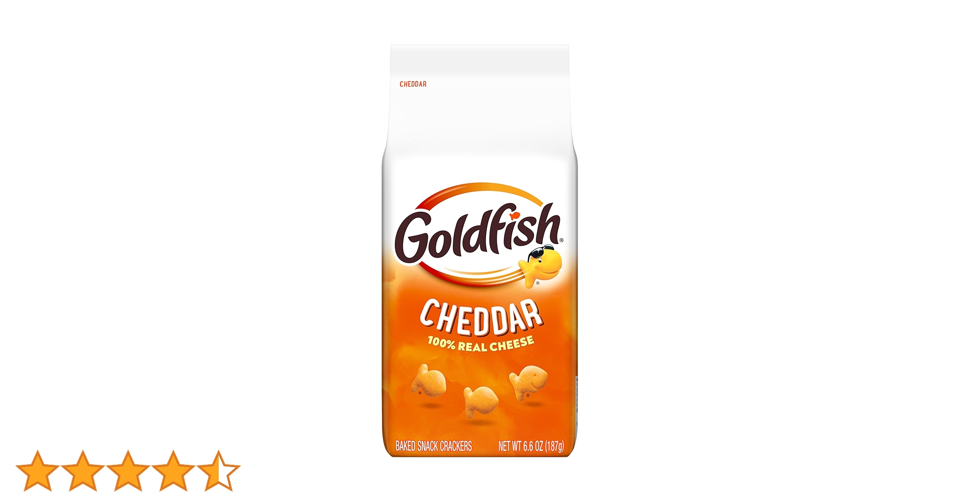 【中古】 明治屋 ペパリッジファーム ゴールドフィシュ チェダーチーズ 中古】 明治屋 ペパリッジファーム ゴールドフィシュ チェダー